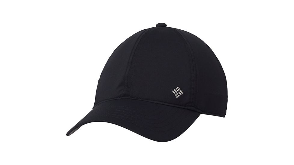 Columbia Coolhead II Ball Cap - Unisex, Black, One Size, 1840001010-One Size