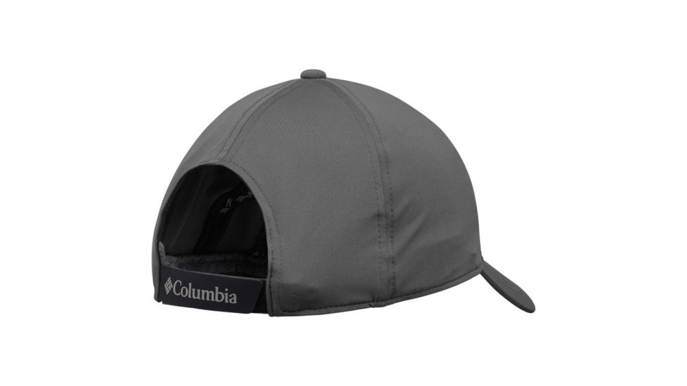 Columbia Coolhead II Ball Cap - Unisex, Grill, One Size, 1840001028-One Size