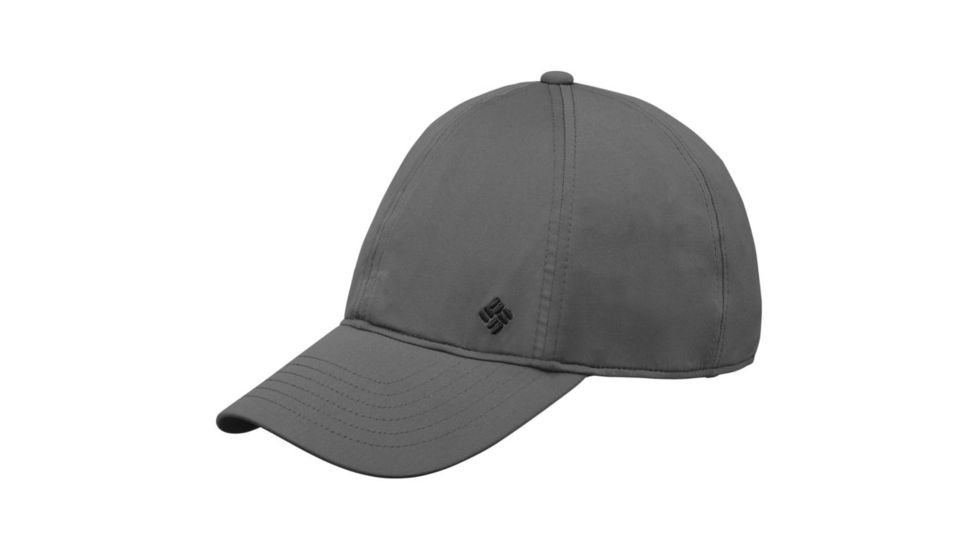 Columbia Coolhead II Ball Cap - Unisex, Grill, One Size, 1840001028-One Size