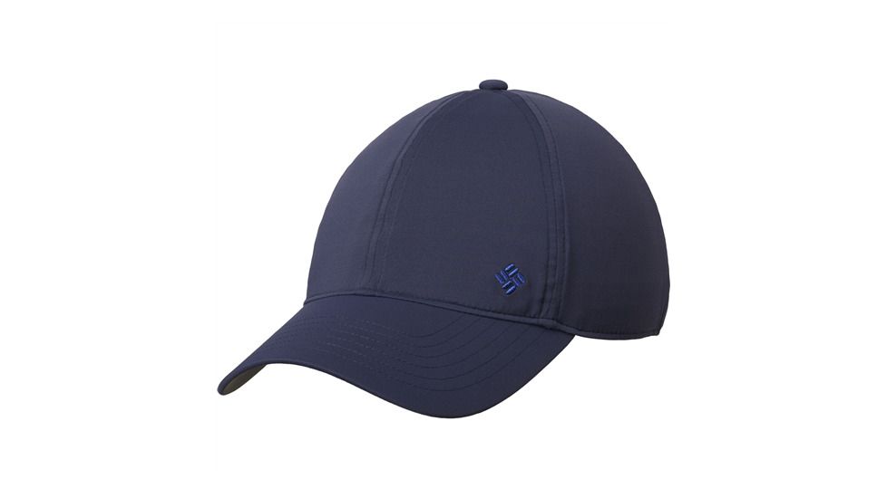 Columbia Coolhead II Ball Cap - Unisex, Nocturnal, One Size, 1840001466-One Size