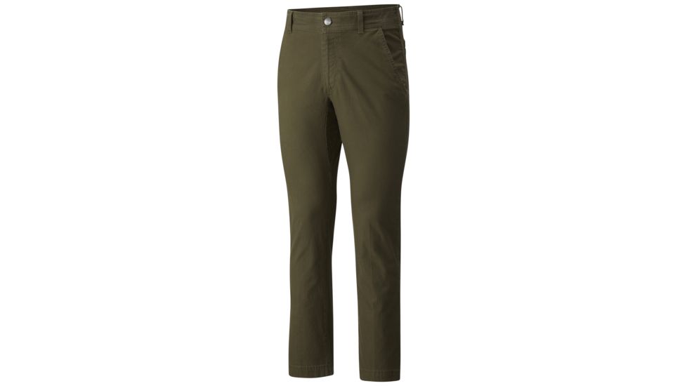 Columbia Cullman Crest Pant - Mens, Peatmoss, Size 32, 32in Inseam, 176905121332