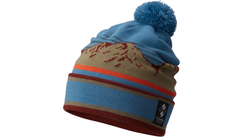 Columbia Deschutes River Beanie - Men's-Mystery