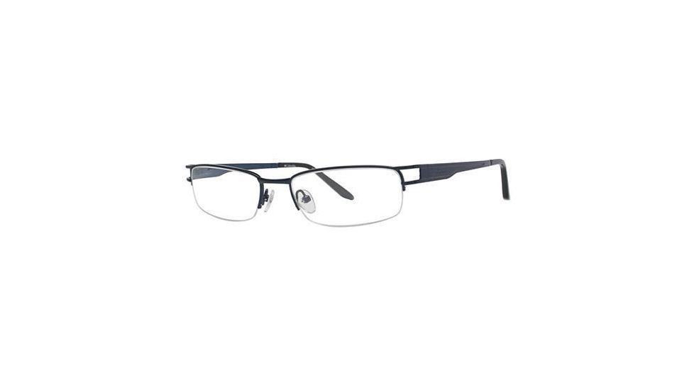 Columbia Madeira 321 Eyeglass Frames - Frame Blue, Size 52/18mm CBMADEIRA32104