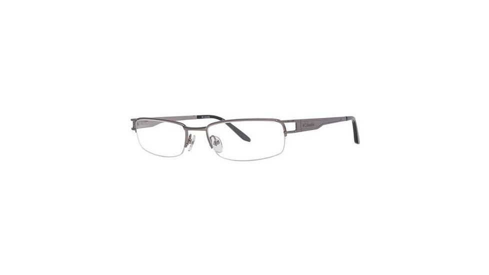 Columbia Madeira 321 Eyeglass Frames - Frame Gunmetal, Size 52/18mm CBMADEIRA32103