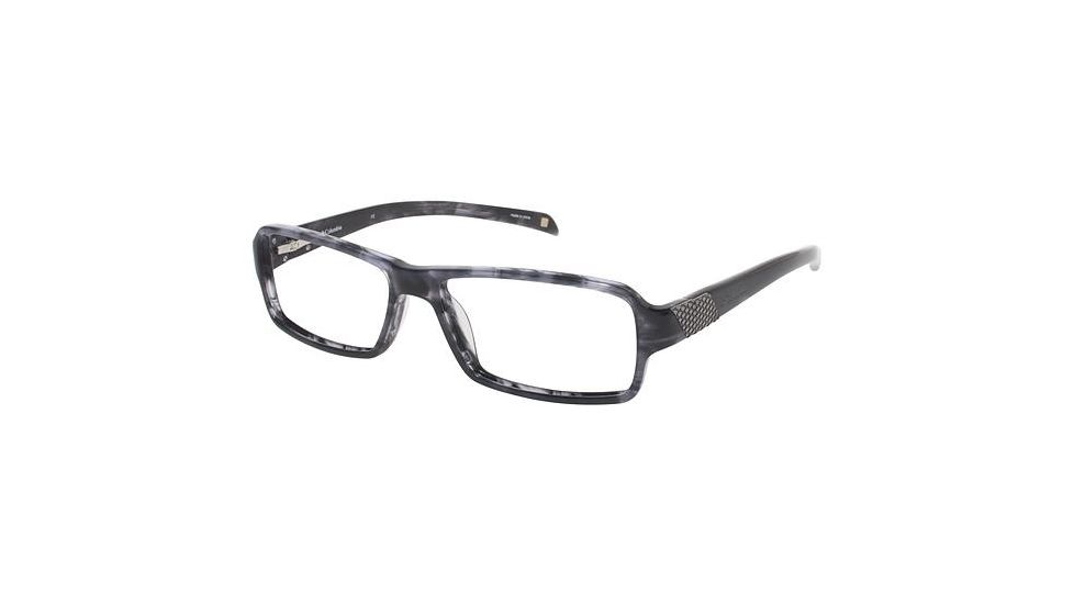 Columbia MCCALL 400 Progressive Prescription Eyeglasses - Frame GREY TORTOISE, Size 56/15mm CBMCCALL40003