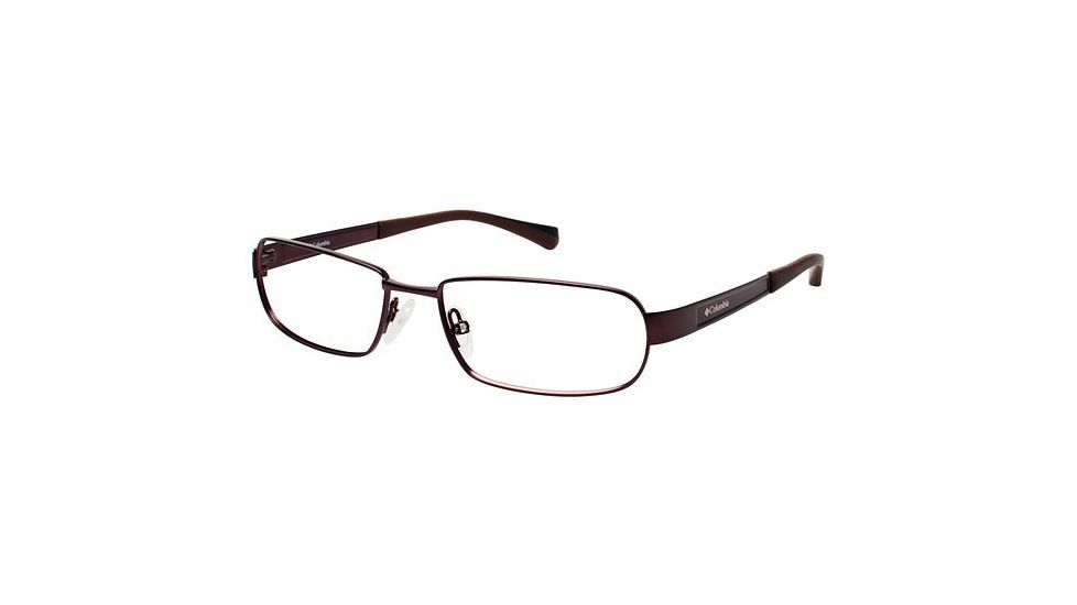 Columbia Odin Eyeglass Frames - Frame Dark Brown/Black, Size 54/16mm CBODIN02