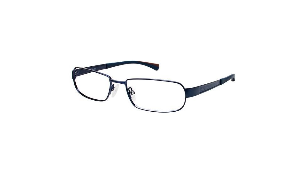Columbia Odin Eyeglass Frames - Frame Navy/Brown, Size 54/16mm CBODIN03