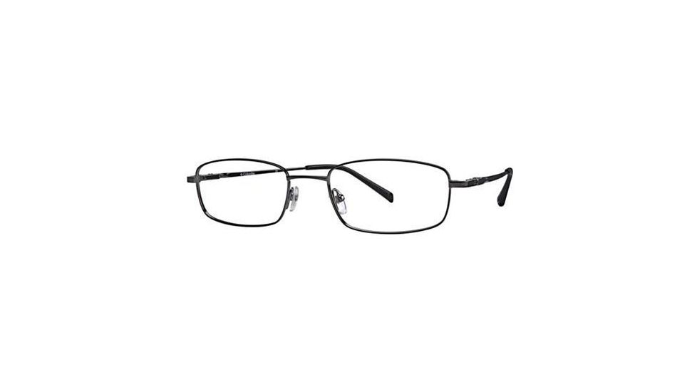 Columbia Panther Ridge 106 Eyeglass Frames - Frame Gunmetal Gloss, Size 54/19mm CBPNTHRRDG10601