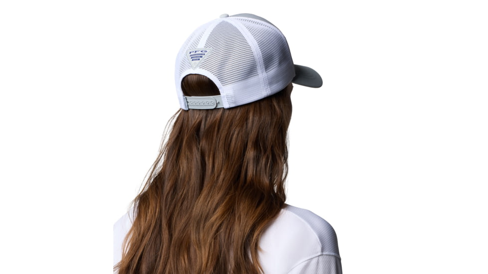 Columbia PFG Big Haul X Bentley Snapback, Cool Grey, O/S, 2126531-019-O/S