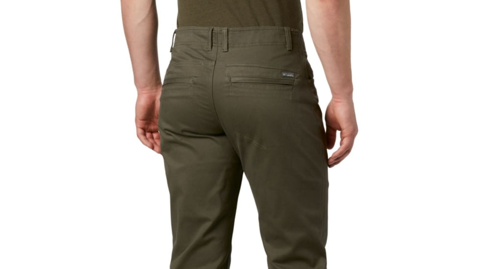 Columbia Pilot Peak 5 Pocket Pant, Alpine Tundra, 30, 32 - Mens, 1735474326-30-32