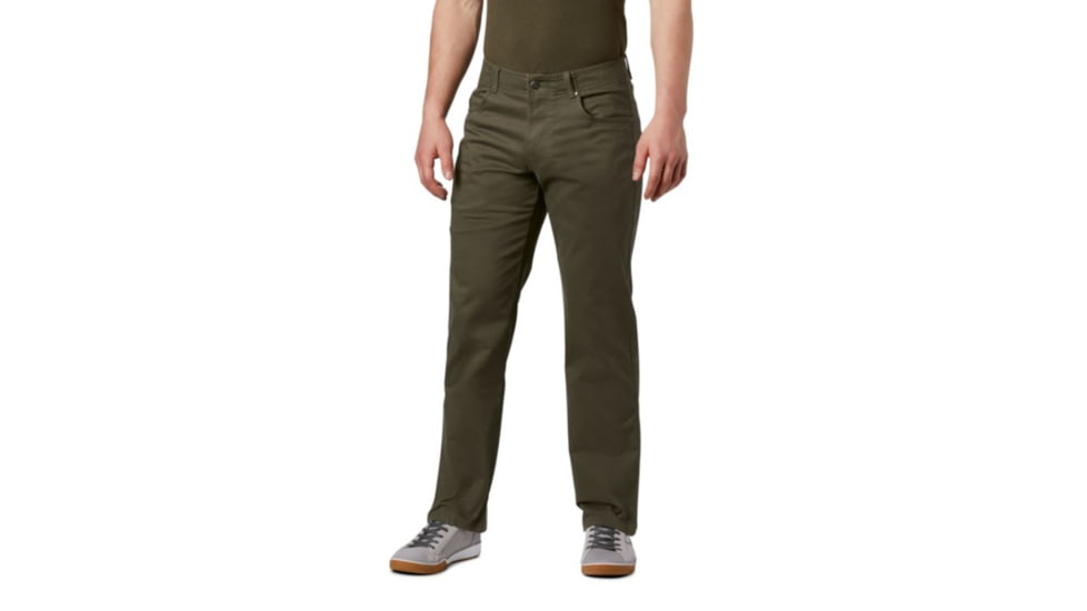 Columbia Pilot Peak 5 Pocket Pant, Alpine Tundra, 30, 32 - Mens, 1735474326-30-32