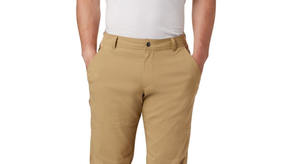 Columbia Royce Peak II Pant - Men's, Crouton, 36 Waist, 32 Inseam 1839421243-36-32
