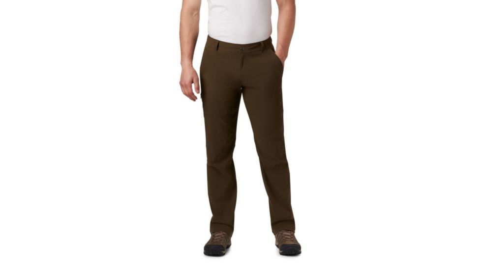Columbia Royce Peak II Pant - Mens, Olive Green, 30 Waist, 30 Inseam, 1839421319-30