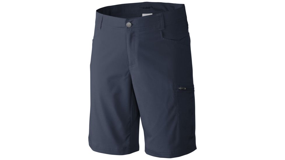 Columbia Silver Ridge Stretch Short - Men's -Zinc-40 Waist