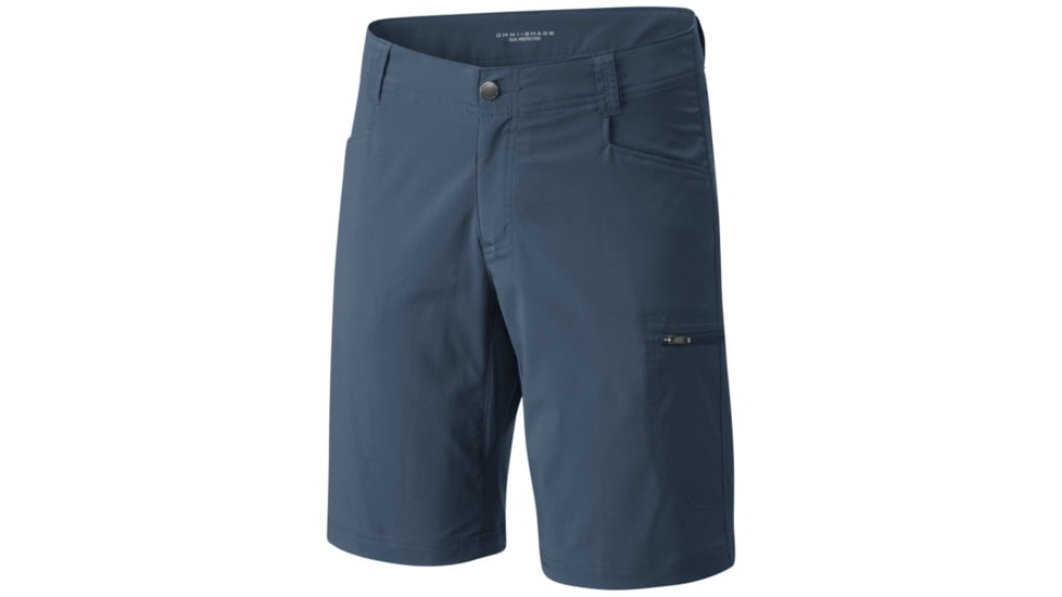 Columbia Silver Ridge Stretch Short - Mens, Whale, Size 40, 10in Inseam 165434155440