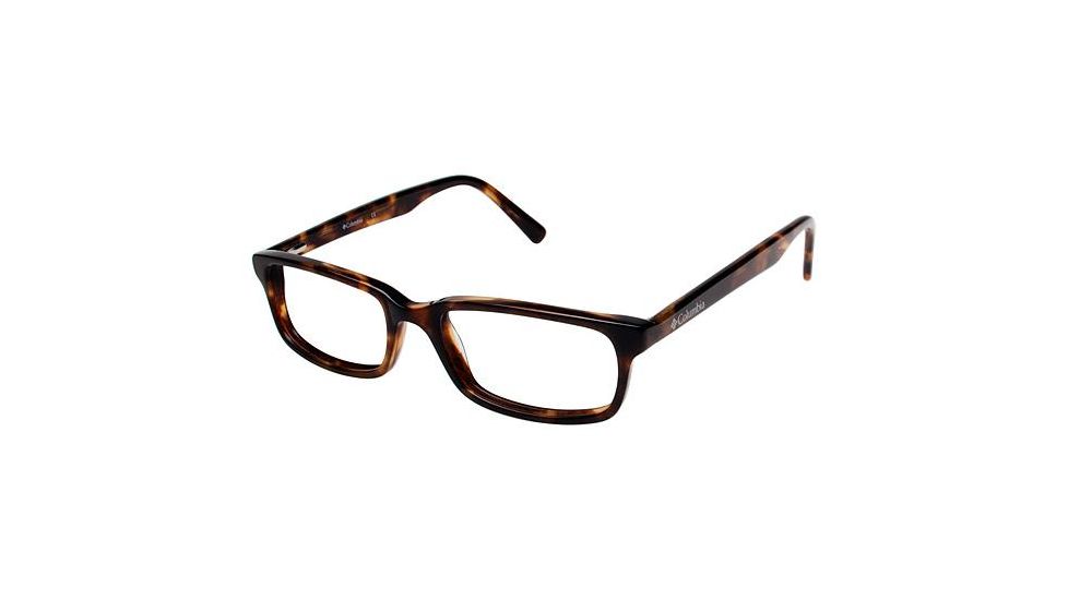 Columbia Snake River Eyeglass Frames - Frame Tortoise, Size 48/15mm CBSNAKERIVER02