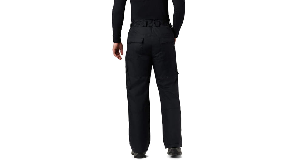 Columbia Snow Gun Pant, Black, S - Mens, 1462951010-S