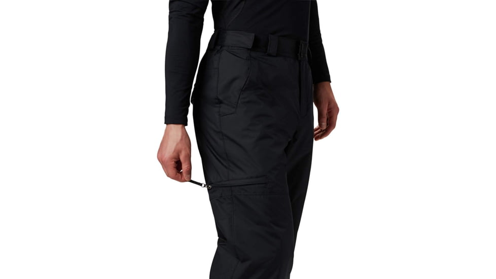 Columbia Snow Gun Pant, Black, S - Mens, 1462951010-S