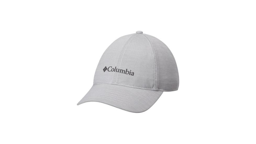 Columbia Solar Chill Hat, Columbia Grey, One Size, 1786391039O/S