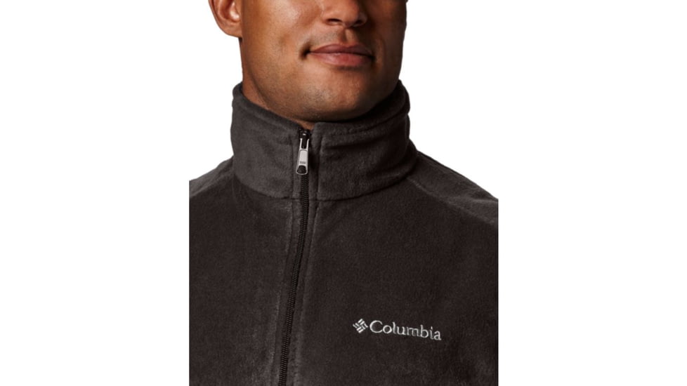 Columbia Steens Mountain Vest - Big, Buffalo, 1X - Mens, 1639262226-1X