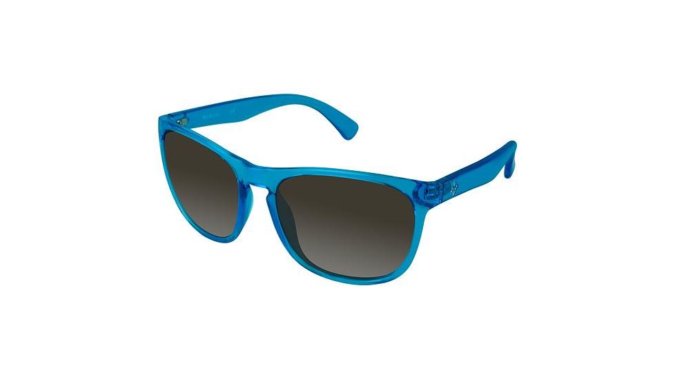Columbia Thurmond Lake Progressive Prescription Sunglasses CBTHURMOND03 - Frame Color Translucent Blue