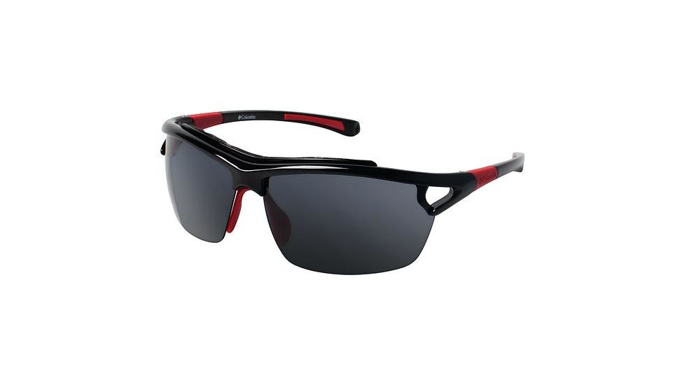 Columbia TRICO PEAK Eyeglass Frames - Frame Matte Black, Size 68/13mm CBTRICOPK01