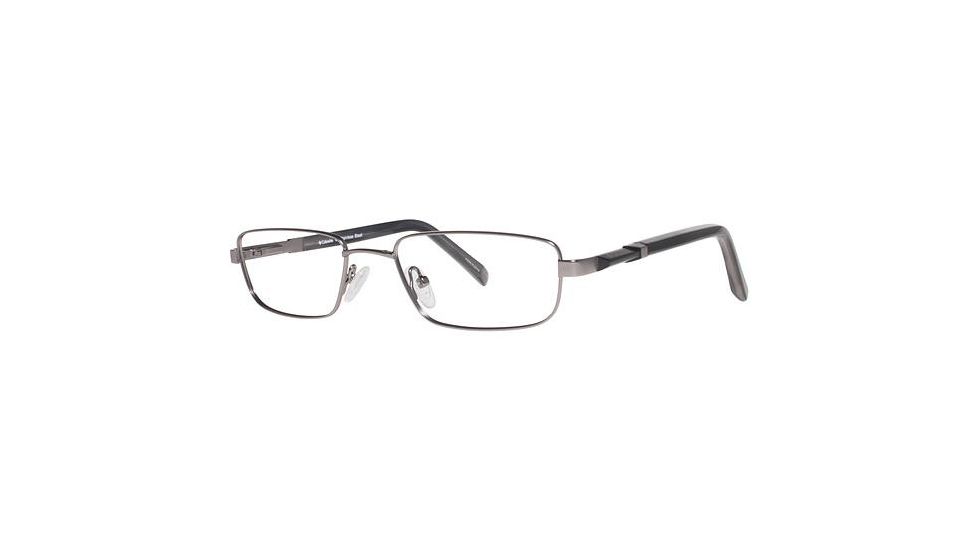 Columbia Venture Creek Progressive Prescription Eyeglasses - Frame SILVER/BLK/GREY CBVENTURECRK03