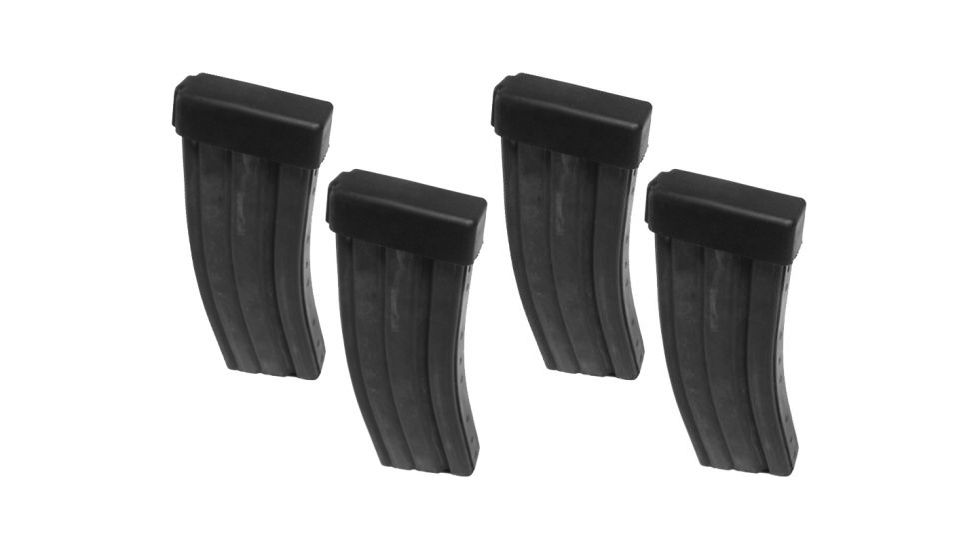 Command Arms Accessories 223 Magazine Dust Cover, 4 Pieces DC4