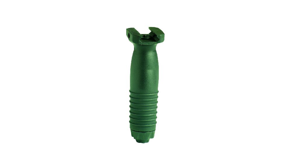 Command Arms Accessories Caa - Quick Detach Vertical Grip W/ Compartment - BVGG