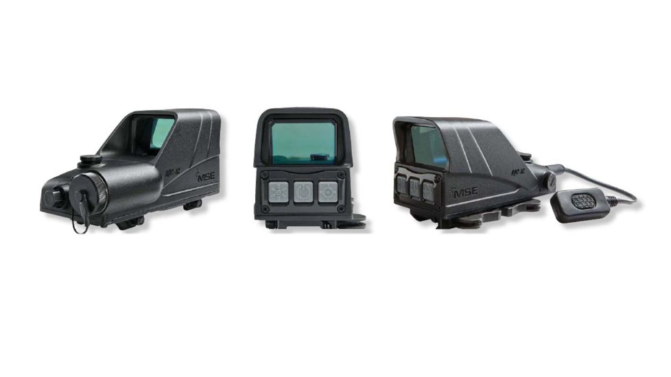 Command Arms Accessories Push To Transmit Cable for AQC-1/ AQC-1C,Black PTT