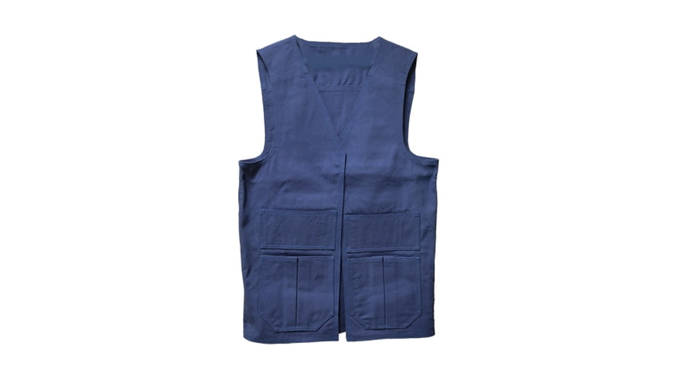 Armadillo Full Back Vest