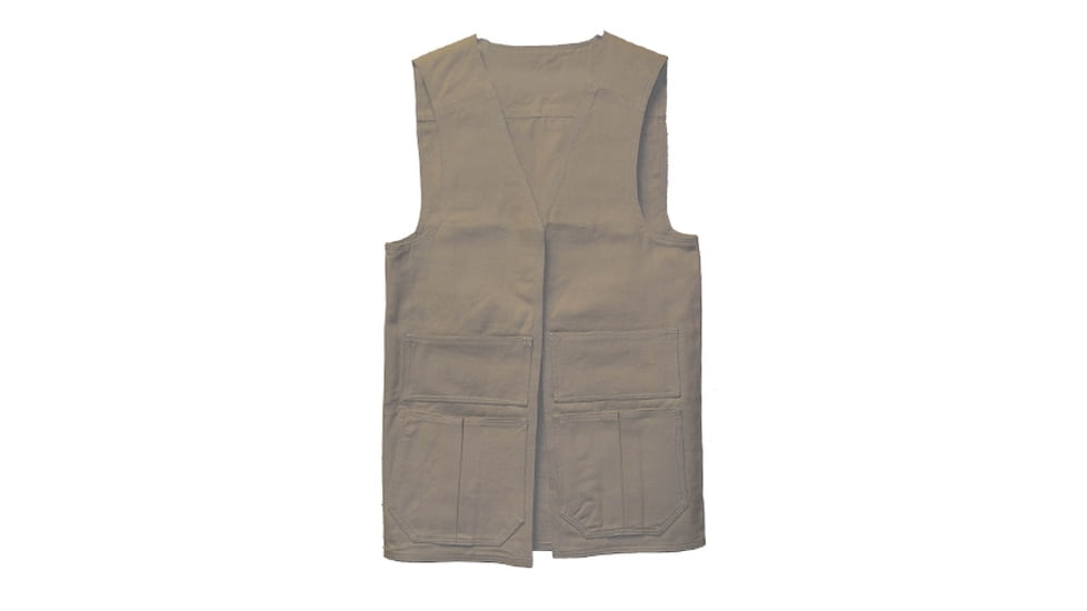 Armadillo Full Back Vest