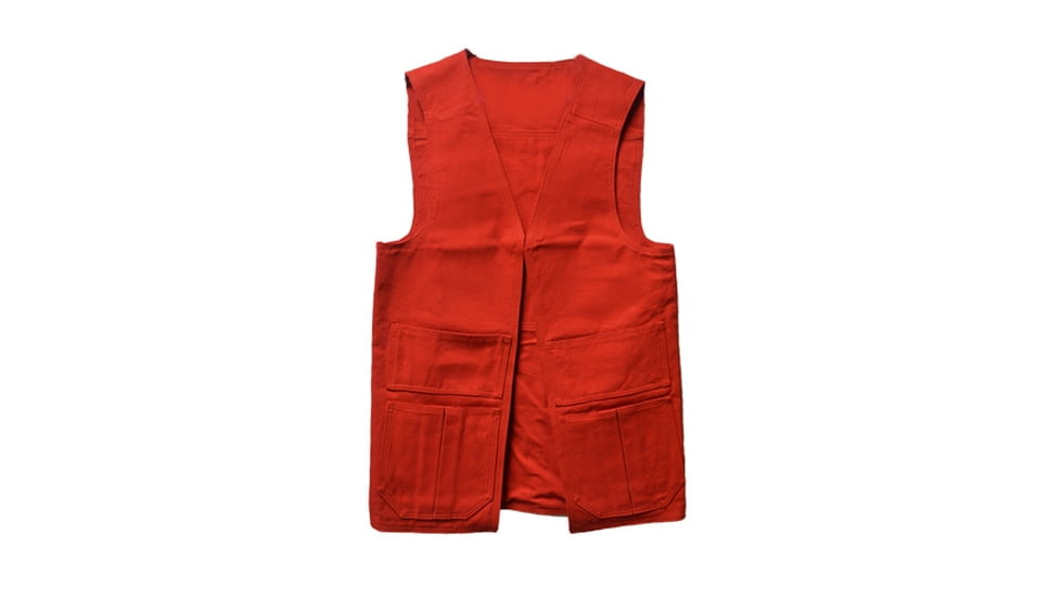 Armadillo Full Back Vest