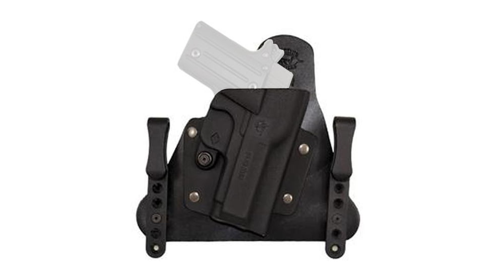 Comp-Tac Cavalry Iwb Hybrid Holster - C550RM111RBSN