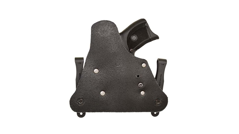 Comp-Tac Cavalry IWB Hybrid Holster, Glock - 42, Left Hand, Standard Clip, Black, C550GL066LBSN