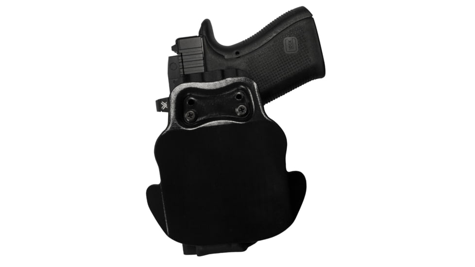 Comp-Tac Dual Concealment IWB Holster, Springfield Echelon, Right Hand, Black, C669SF416LBKN