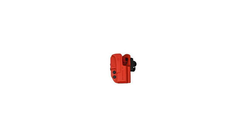 Comp-Tac International OWB Holster, Glock 34/35 Gen 3-4, Right, Red, C241GL061RRDN