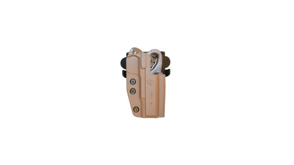 Comp-Tac International OWB Holster, Glock 17 9mm, Right, Flat Dark Earth, C241GL074RFDN