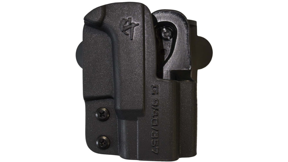 Comp-Tac International OWB Holster, Beretta M9A1, Right, Black, C241BT011RBKN
