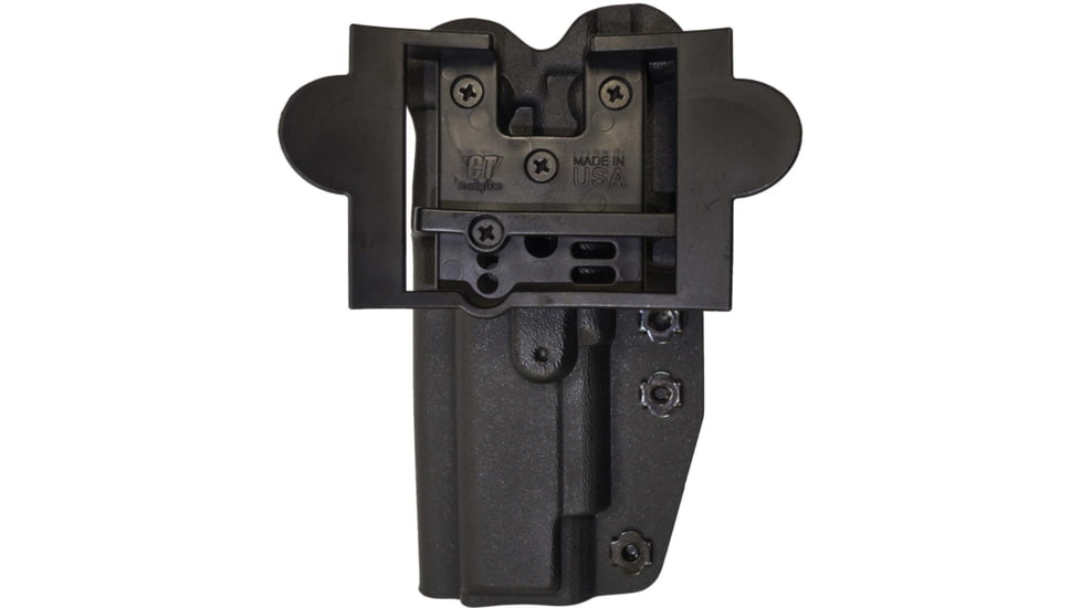 Comp-Tac International OWB Holster, Beretta M9A1, Right, Black, C241BT011RBKN