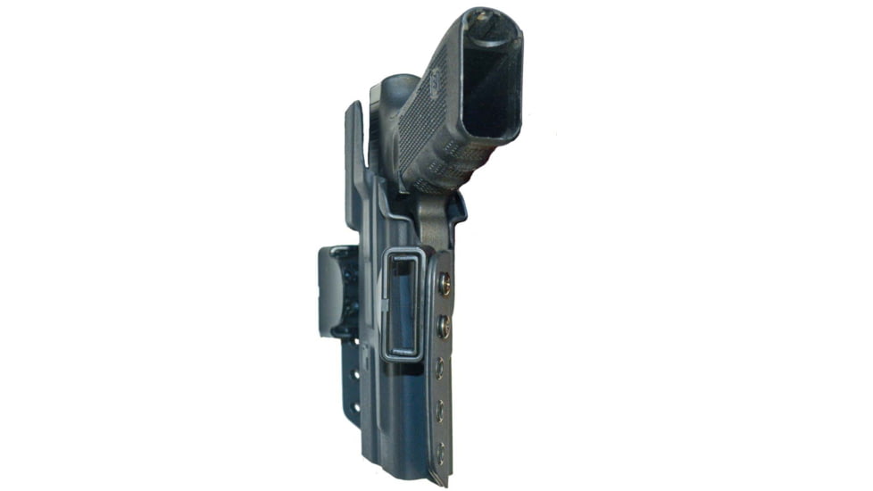 Comp-Tac L Line Holster Guns with Lights/Lasers Modular Fit, Right - 5 - HK P30, P30L, HK45, HK45C, HK VP9, HK VP9 SK, Black, C61705000R00N
