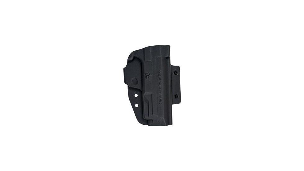 Comp-Tac Mtac Spare Kydex Body Holster, S&amp;W Shiled .380EZ, Right hand, Kydex, Black C358SW250R00N