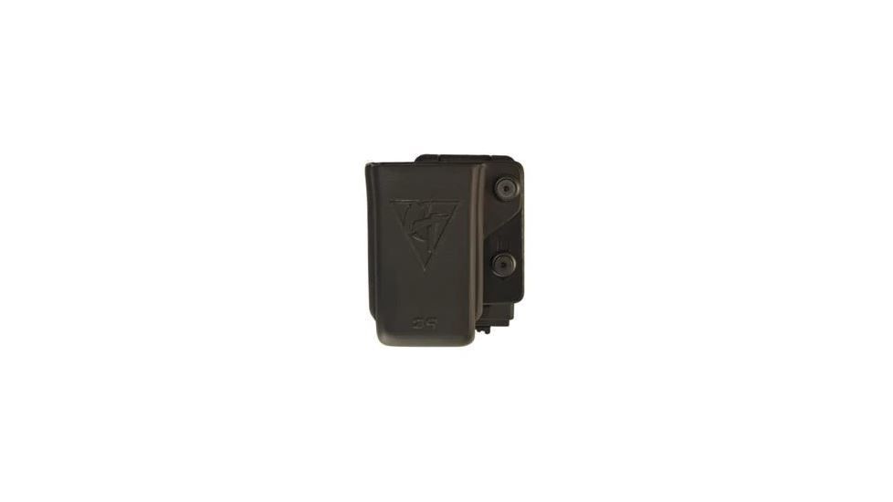 Comp-Tac PCC PLM Magazine Pouch,Left Side Carry,Kydex,Black,Number 29,CZ Scorpion, 739189124213
