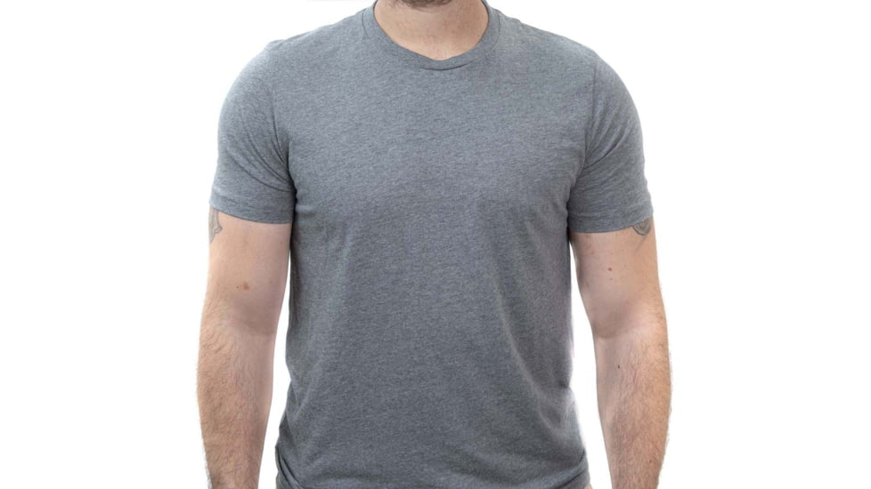 Comp-Tac Splatter 2.0 T-Shirt - Mens, Gray, Medium, C91700MD0NGYN