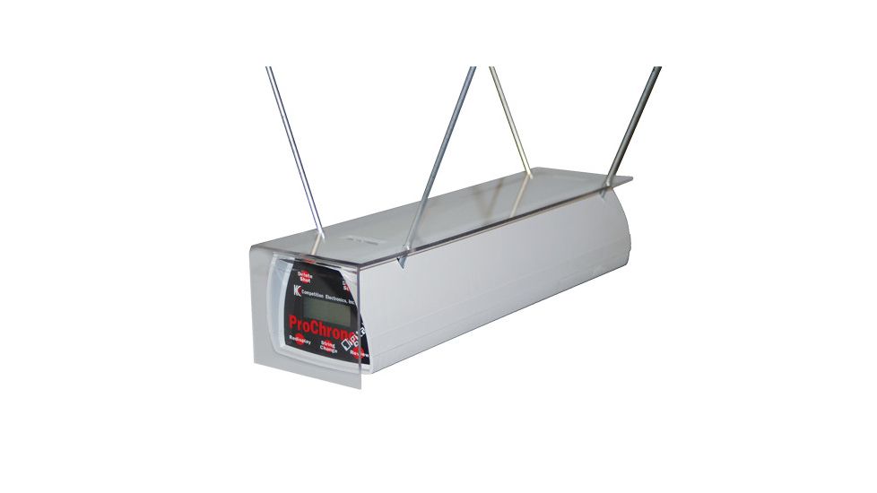 Competition Electronics Lexan Debris Shield for ProChrono Models CEI-2519