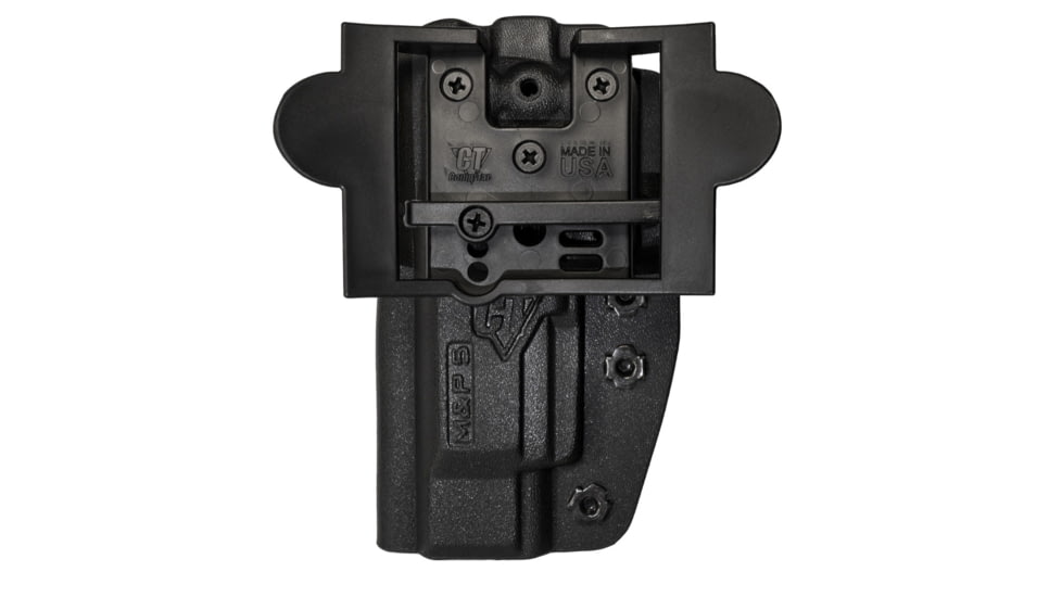 Comp-Tac International OWB Holster, Smith &amp; Wesson M&amp;P 40 5in/M&amp;P 45 5in/M&amp;P 9 5in, Right, Flat Dark Earth, C241SW138RFDN