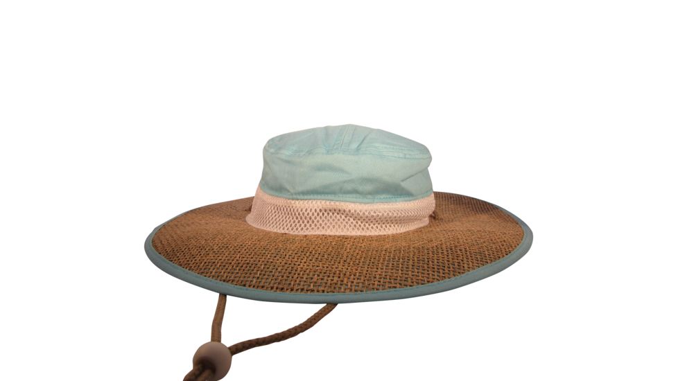 Concealer Bug Hats Garden Hat - Blue, Blue CON-GH-B