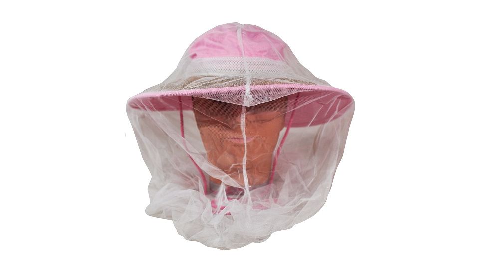 Concealer Bug Hats Garden Hat - Pink, Pink CON-GH-P