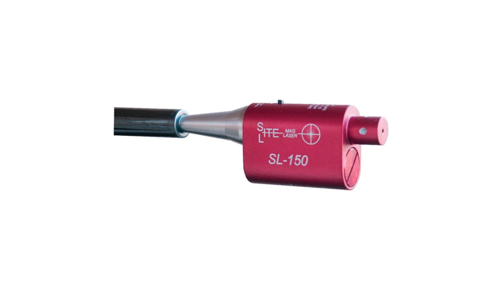 Concept Development Corporation Sitelite SL-150 Ultra Mag Professional Laser Boresighter, VZSL150