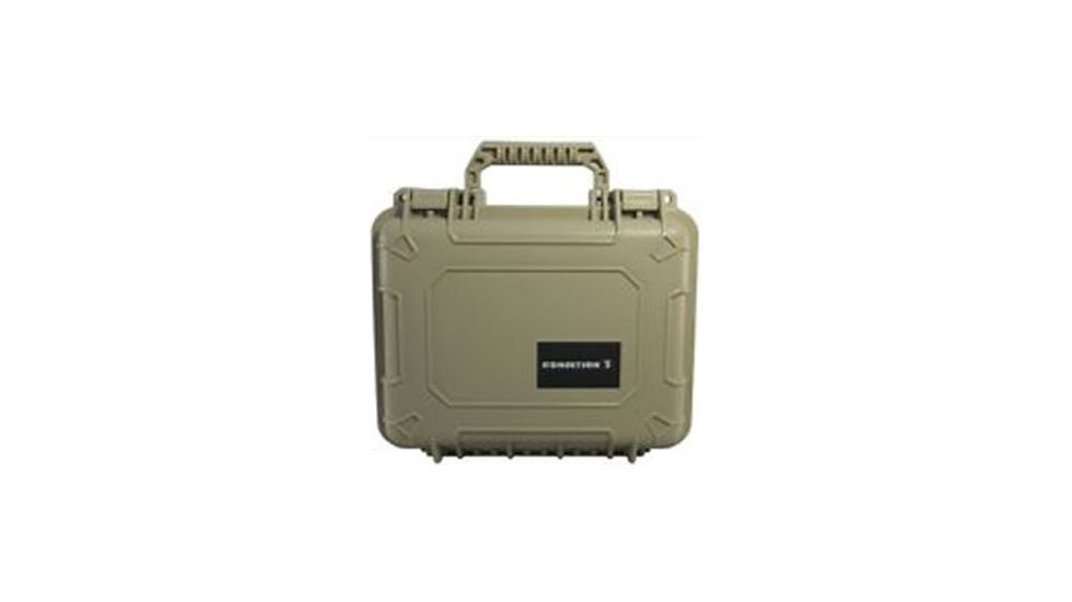 Condition 1 184 Small Storage Case, Tan H184TNF8628AC1